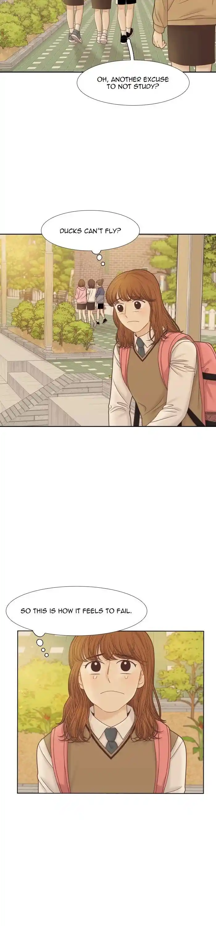 Shuumatsu Sekai Yuri Anthology Ch.305