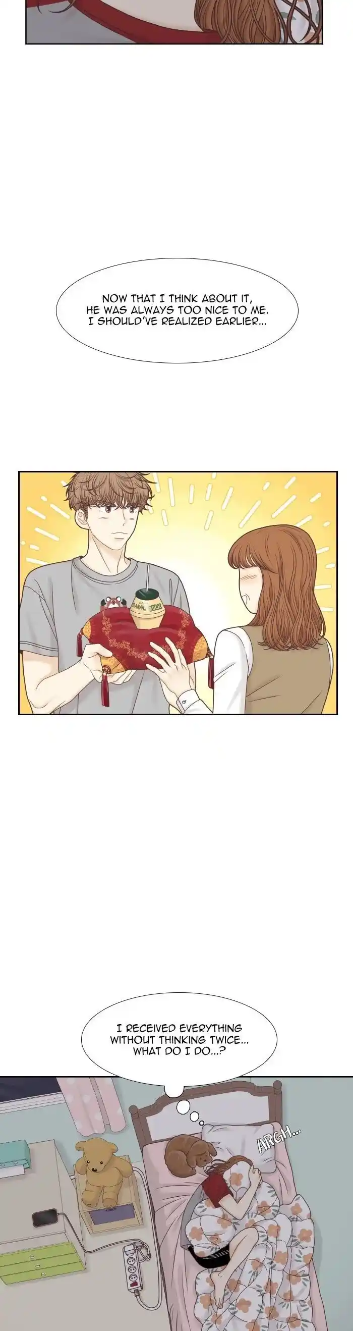 Shuumatsu Sekai Yuri Anthology Ch.306