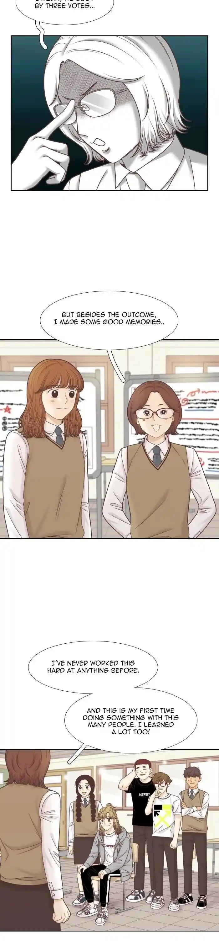 Shuumatsu Sekai Yuri Anthology Ch.306