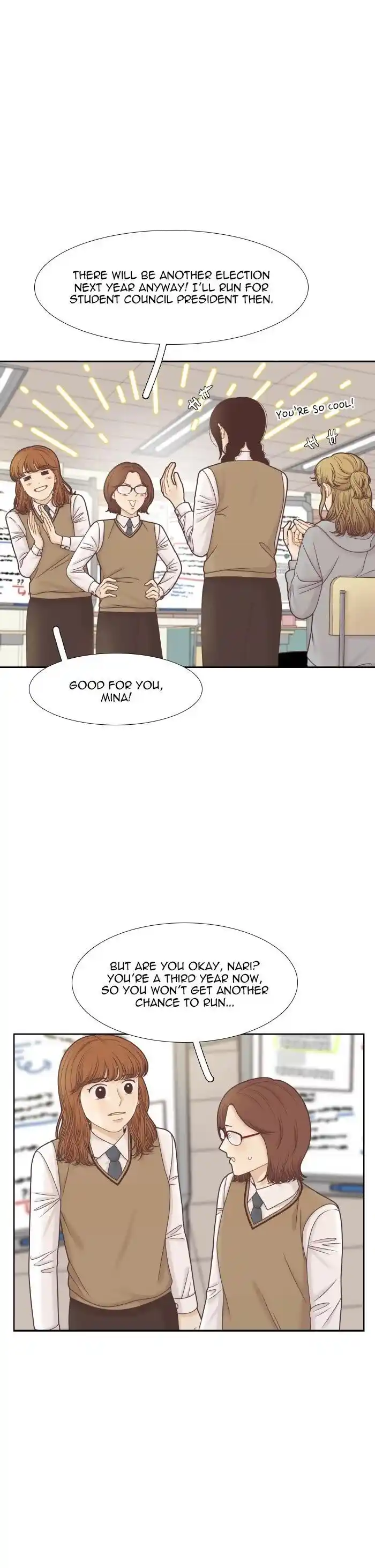 Shuumatsu Sekai Yuri Anthology Ch.306