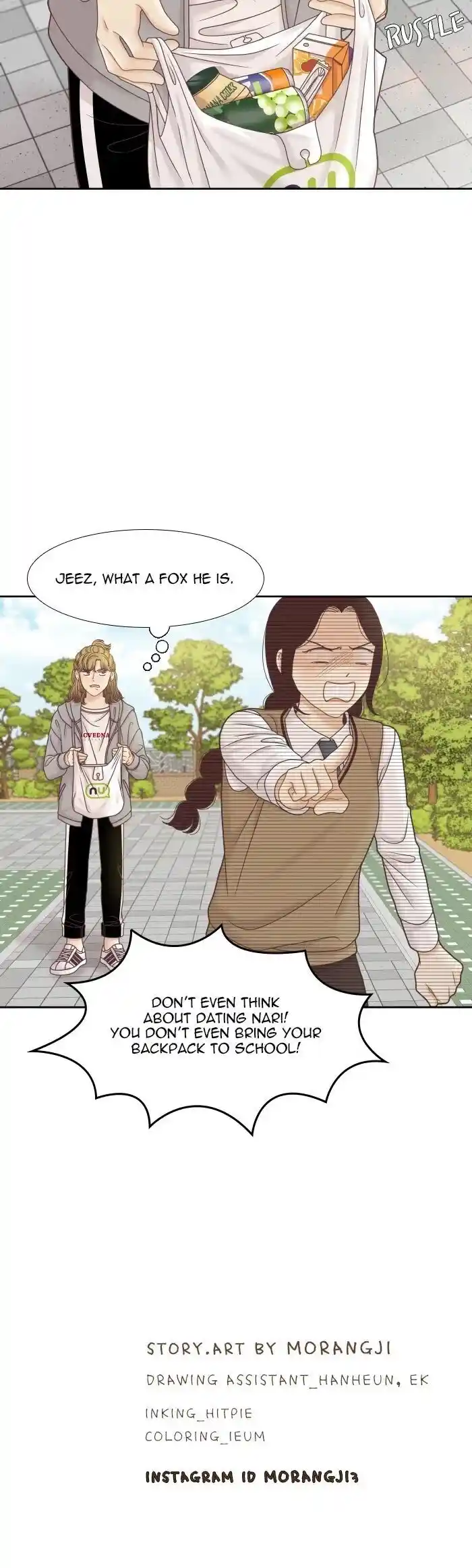 Shuumatsu Sekai Yuri Anthology Ch.306