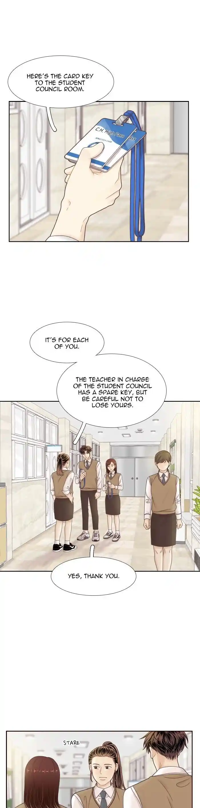 Shuumatsu Sekai Yuri Anthology Ch.307