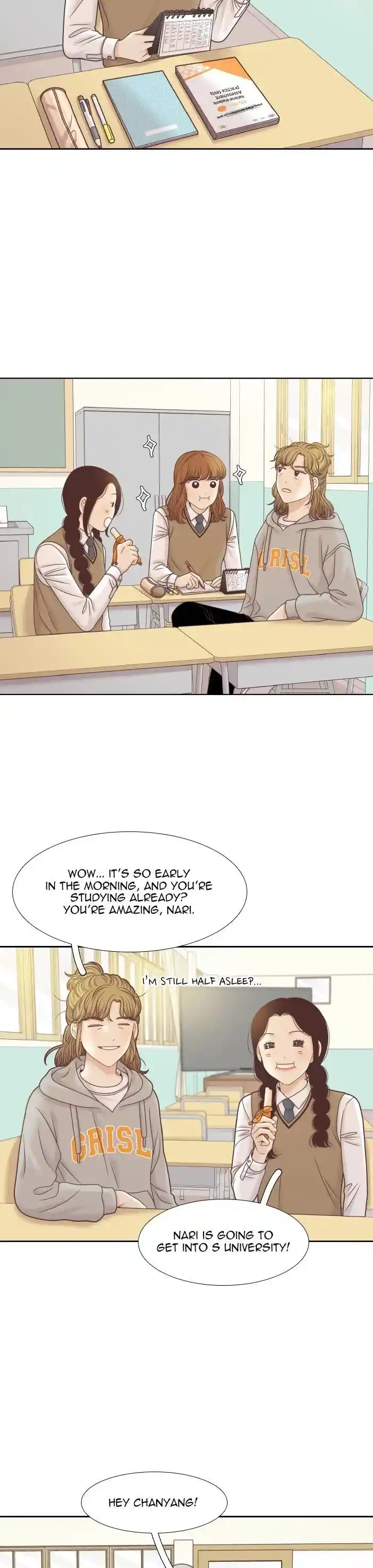 Shuumatsu Sekai Yuri Anthology Ch.307
