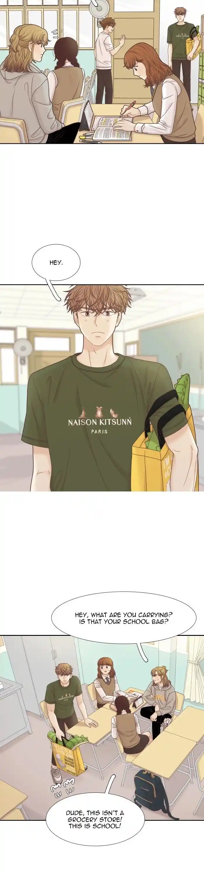 Shuumatsu Sekai Yuri Anthology Ch.307