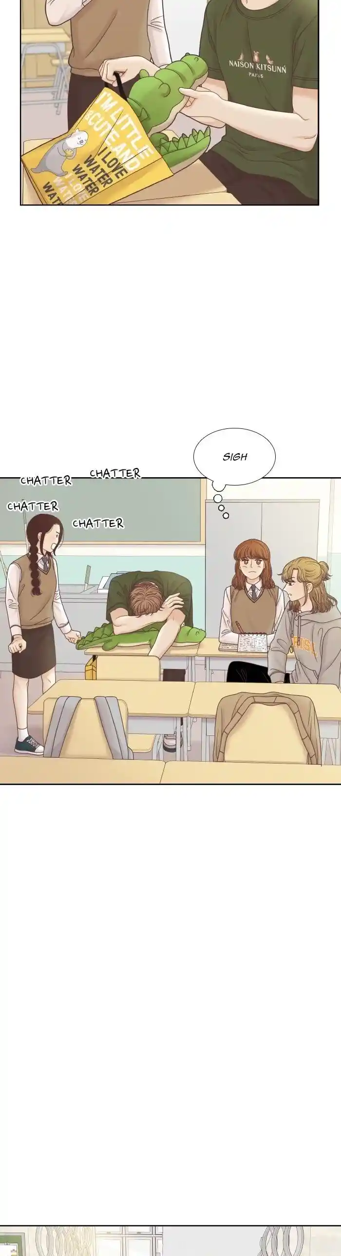 Shuumatsu Sekai Yuri Anthology Ch.307