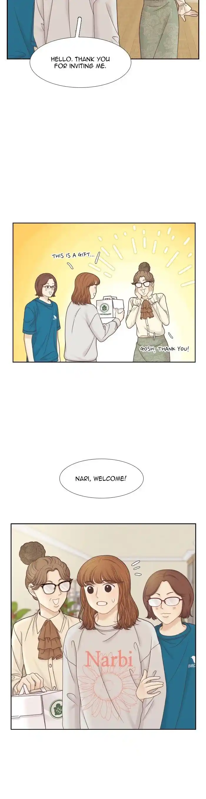 Shuumatsu Sekai Yuri Anthology Ch.307