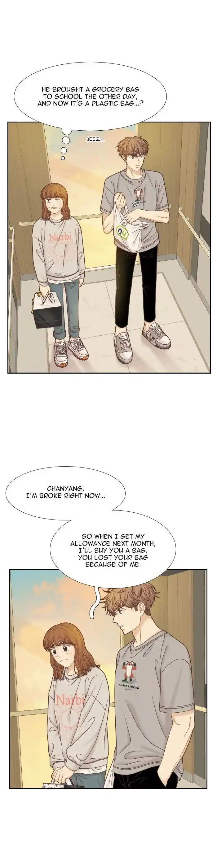 Shuumatsu Sekai Yuri Anthology Ch.308