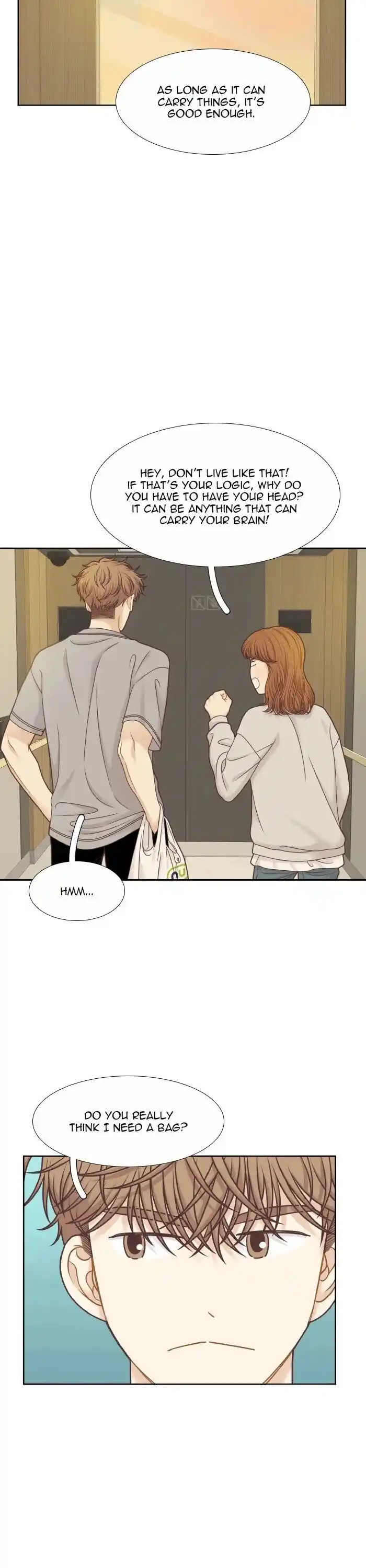 Shuumatsu Sekai Yuri Anthology Ch.308