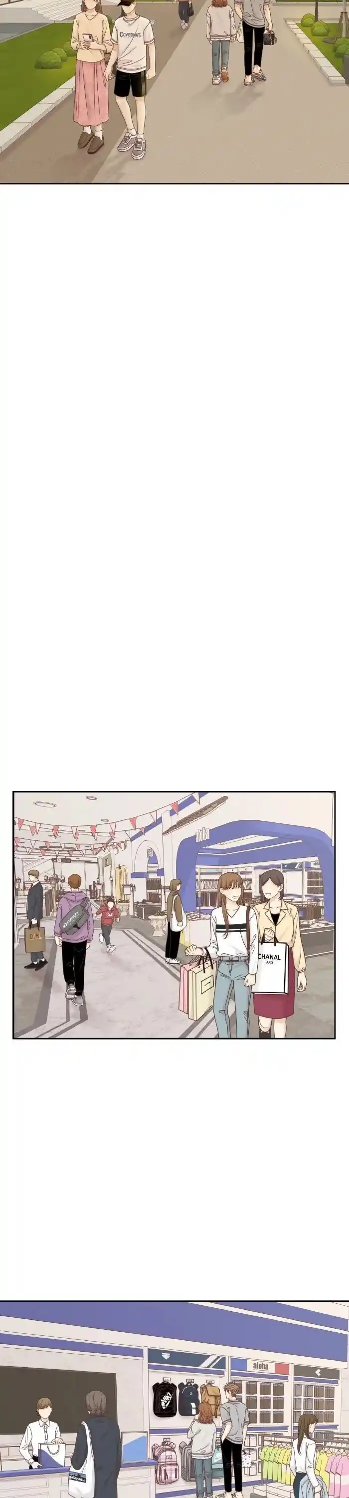 Shuumatsu Sekai Yuri Anthology Ch.308