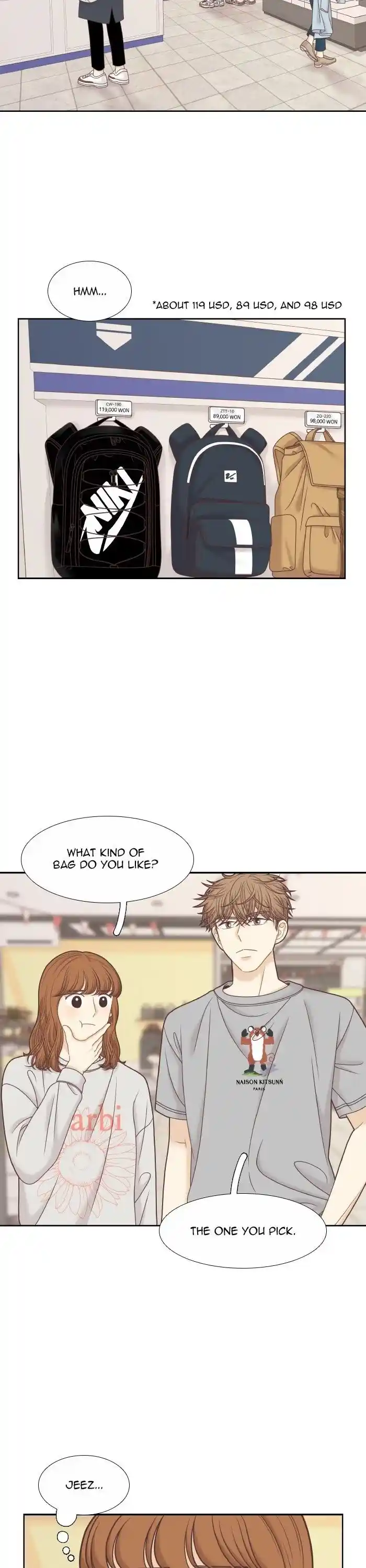 Shuumatsu Sekai Yuri Anthology Ch.308