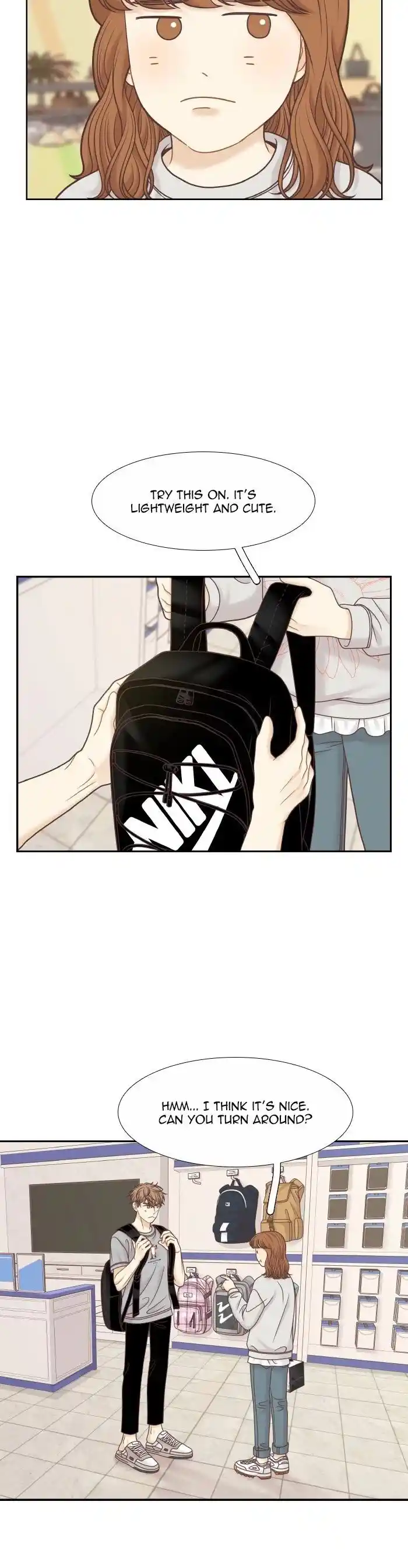 Shuumatsu Sekai Yuri Anthology Ch.308