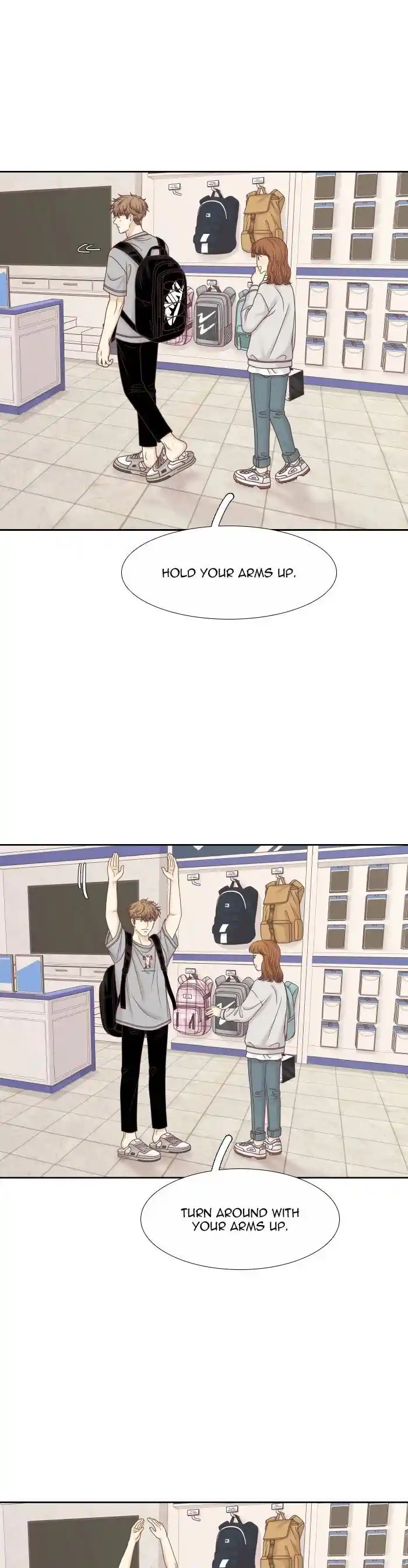 Shuumatsu Sekai Yuri Anthology Ch.308