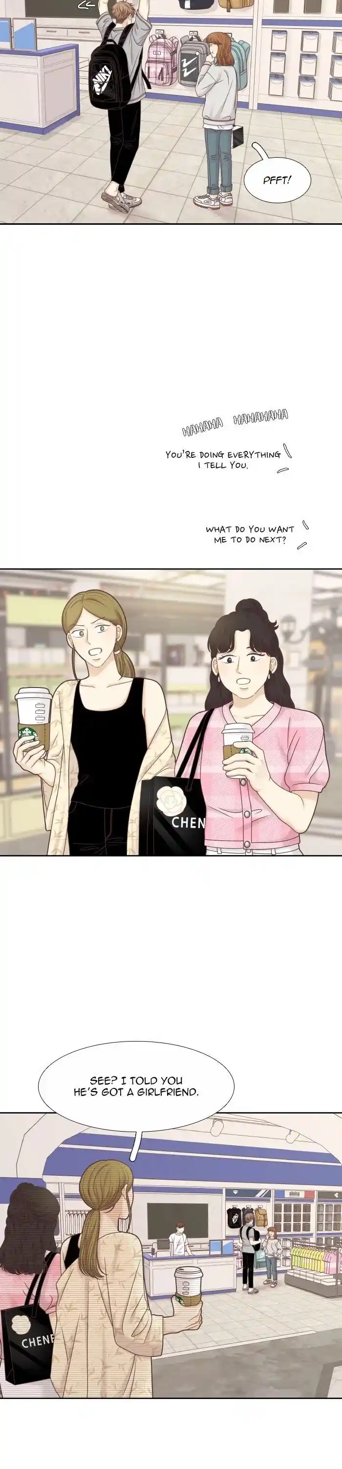 Shuumatsu Sekai Yuri Anthology Ch.308