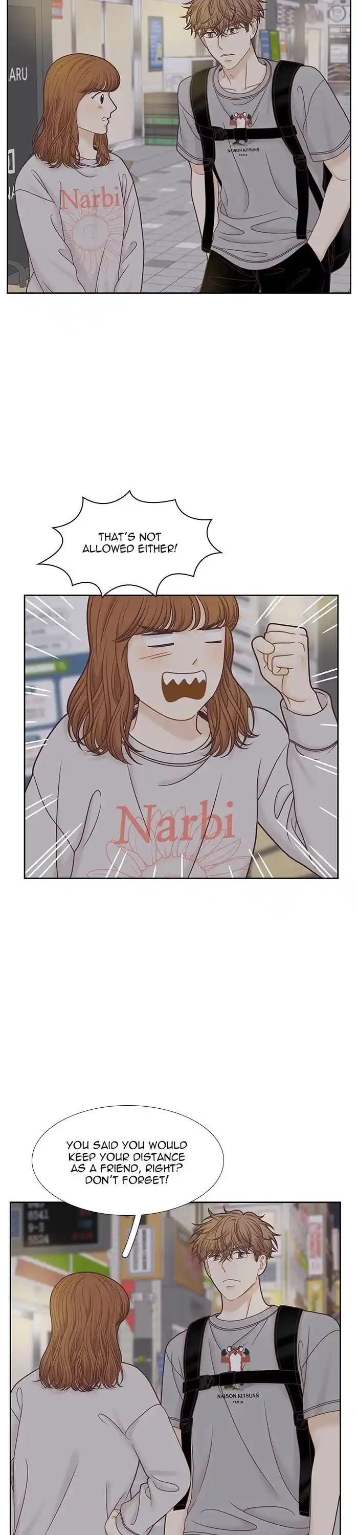 Shuumatsu Sekai Yuri Anthology Ch.309