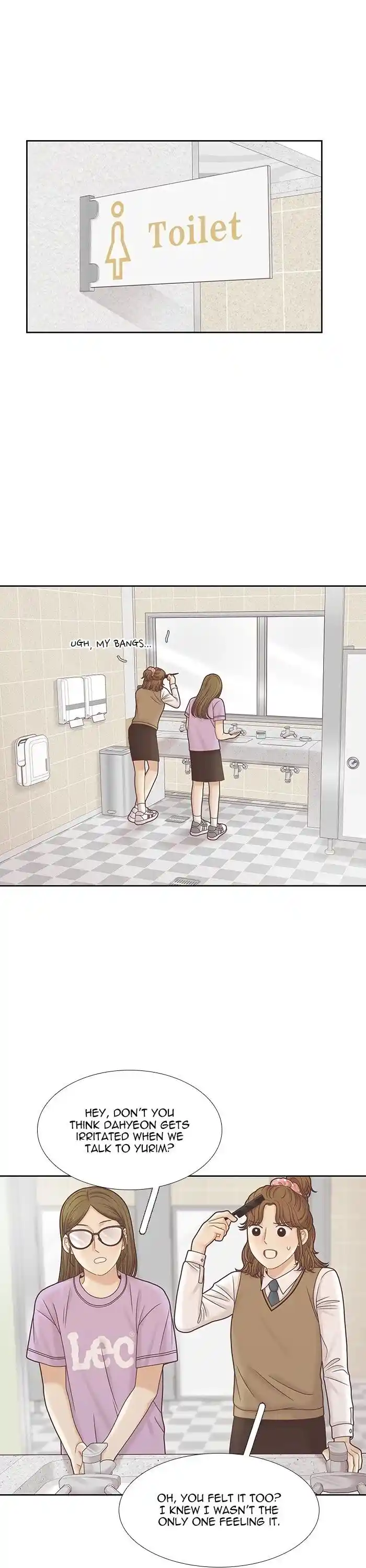 Shuumatsu Sekai Yuri Anthology Ch.309