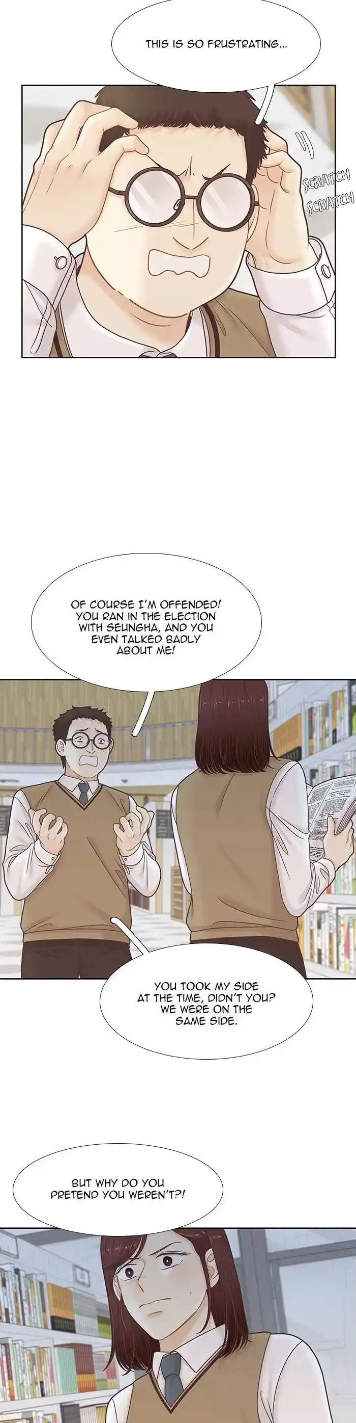 Shuumatsu Sekai Yuri Anthology Ch.309