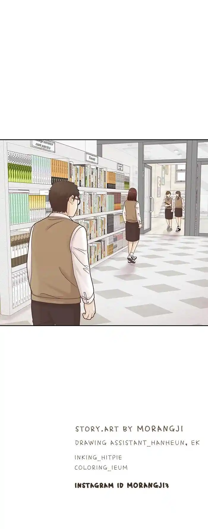 Shuumatsu Sekai Yuri Anthology Ch.309