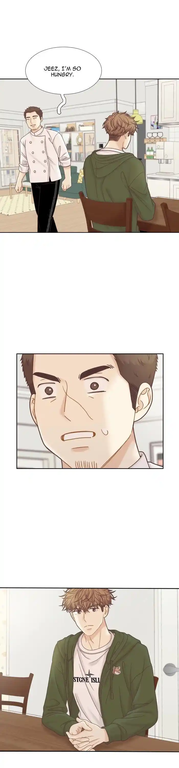 Shuumatsu Sekai Yuri Anthology Ch.310