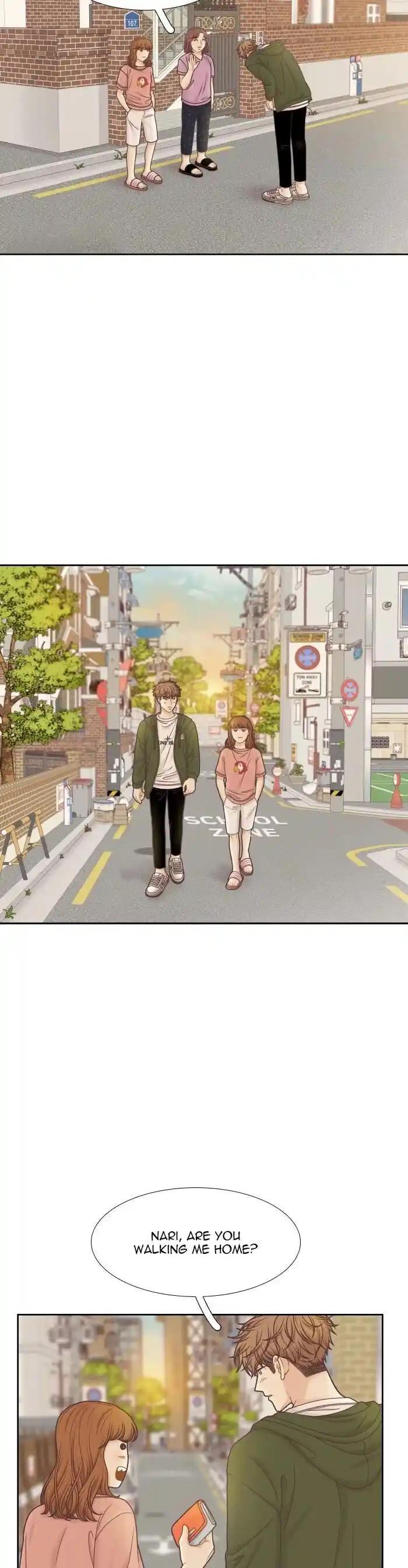 Shuumatsu Sekai Yuri Anthology Ch.310