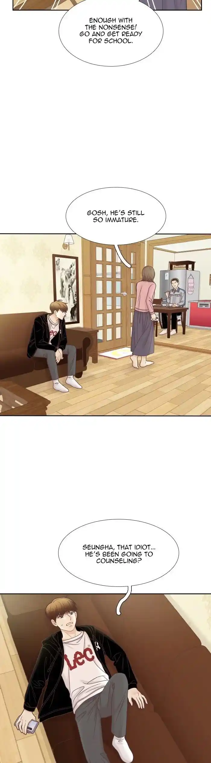 Shuumatsu Sekai Yuri Anthology Ch.311