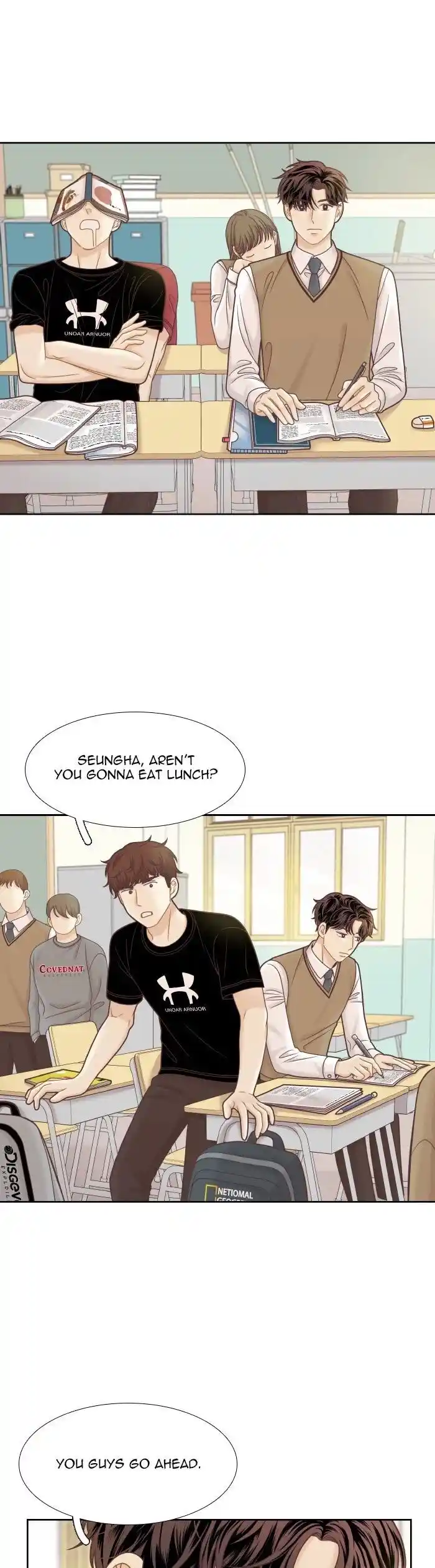 Shuumatsu Sekai Yuri Anthology Ch.311