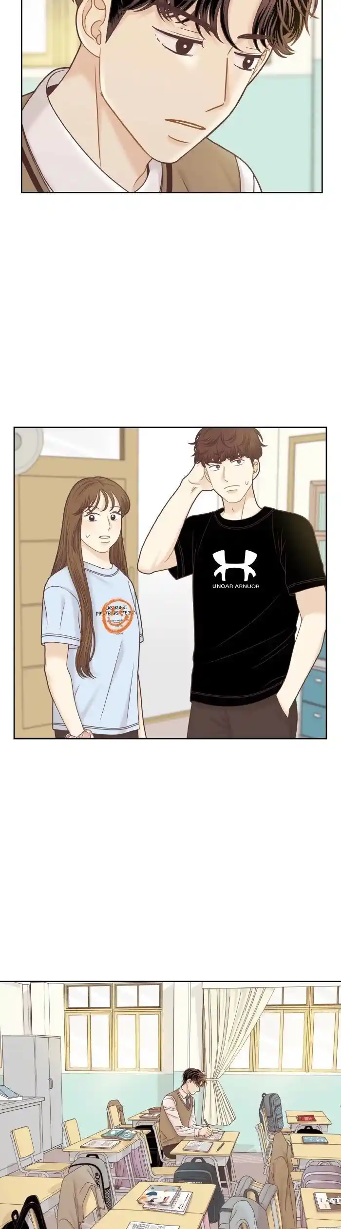 Shuumatsu Sekai Yuri Anthology Ch.311