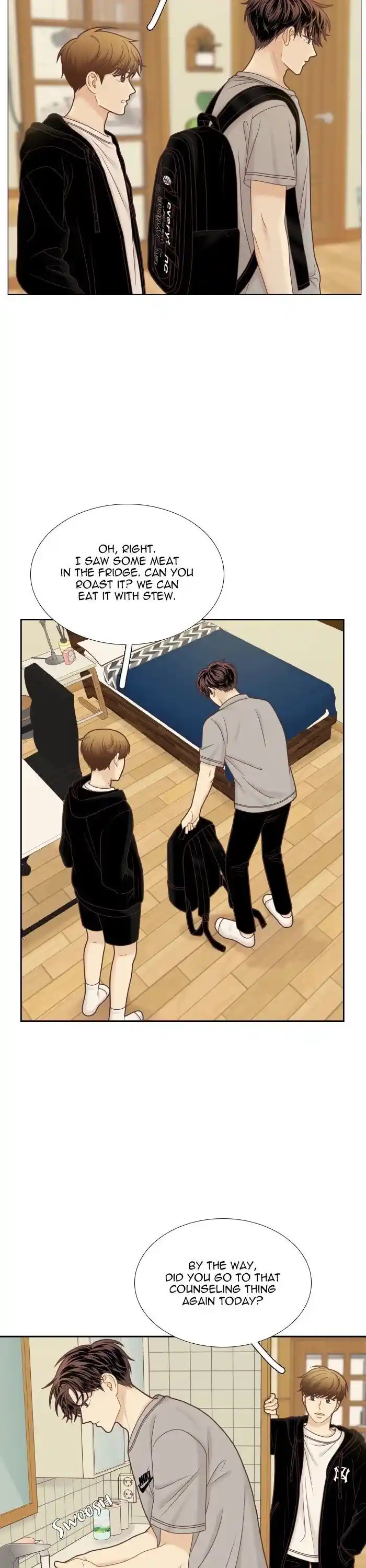 Shuumatsu Sekai Yuri Anthology Ch.312