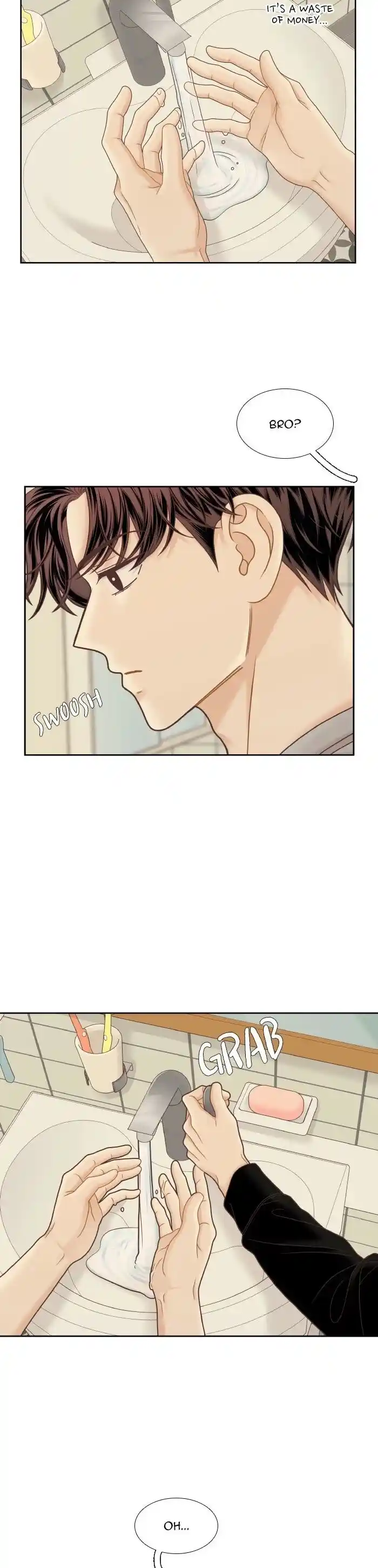 Shuumatsu Sekai Yuri Anthology Ch.312