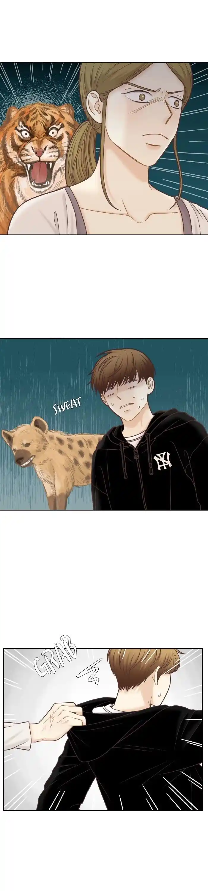 Shuumatsu Sekai Yuri Anthology Ch.313