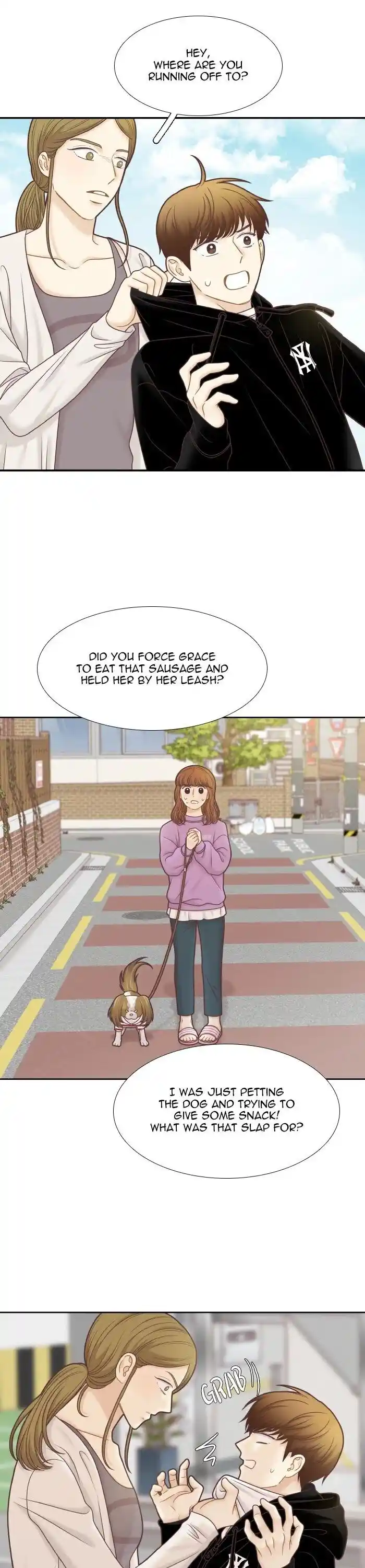 Shuumatsu Sekai Yuri Anthology Ch.313