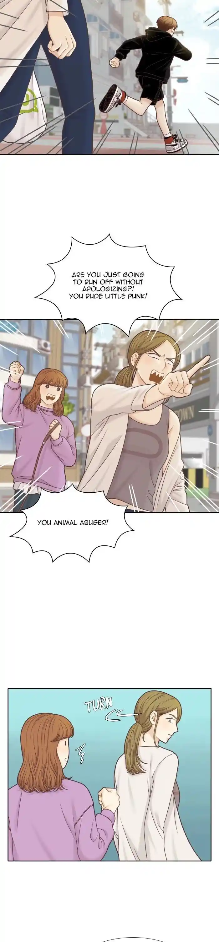 Shuumatsu Sekai Yuri Anthology Ch.313