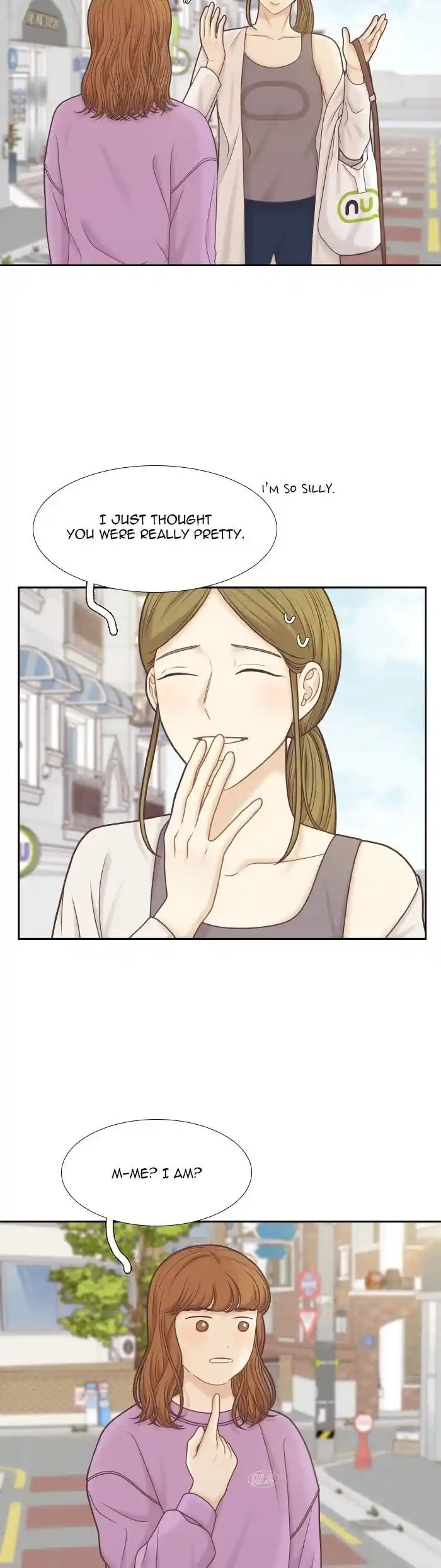 Shuumatsu Sekai Yuri Anthology Ch.313