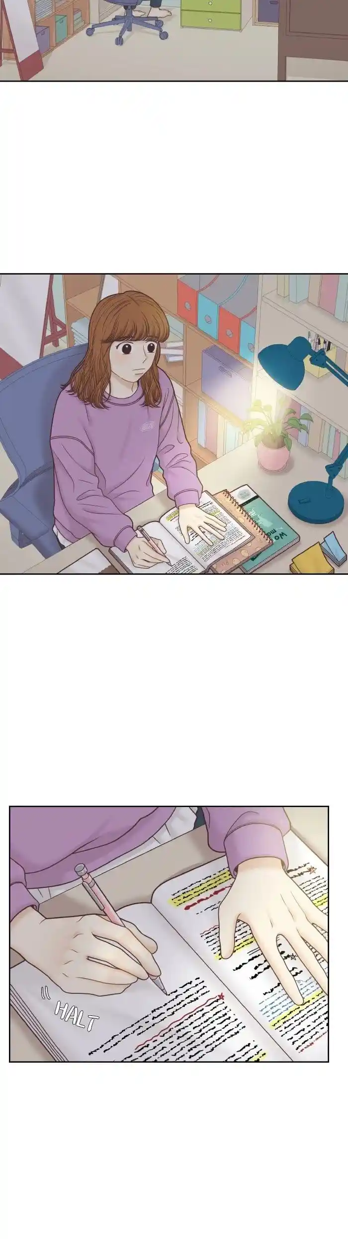 Shuumatsu Sekai Yuri Anthology Ch.314