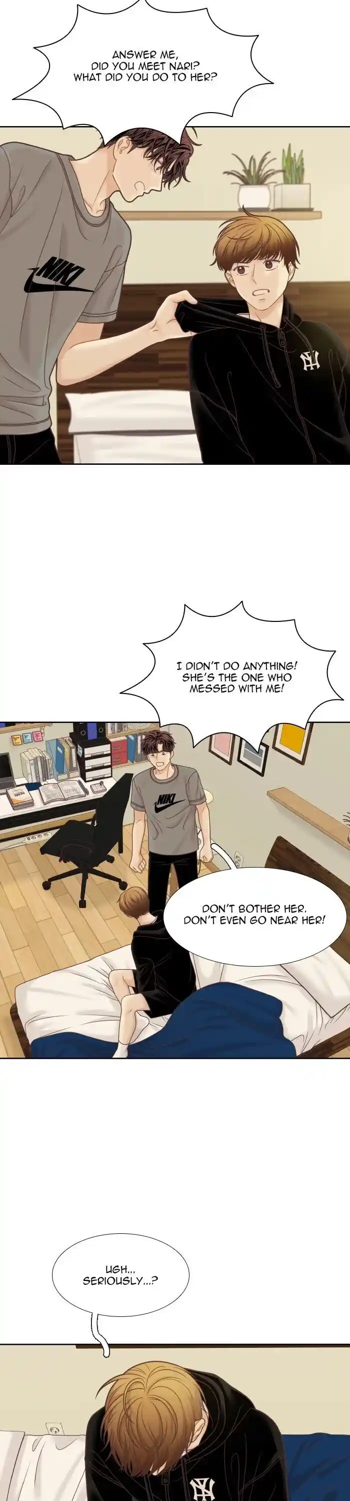 Shuumatsu Sekai Yuri Anthology Ch.314