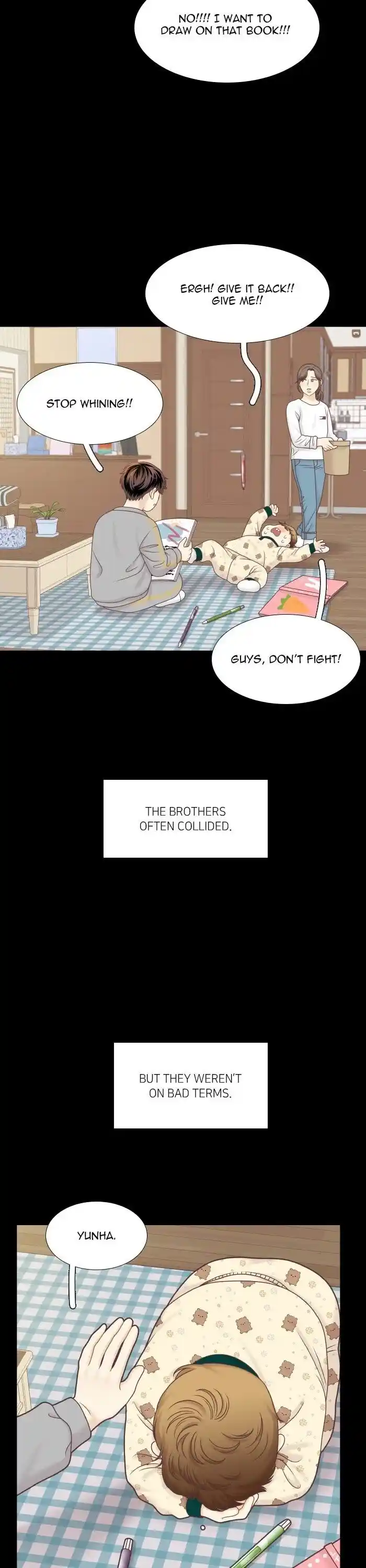 Shuumatsu Sekai Yuri Anthology Ch.315