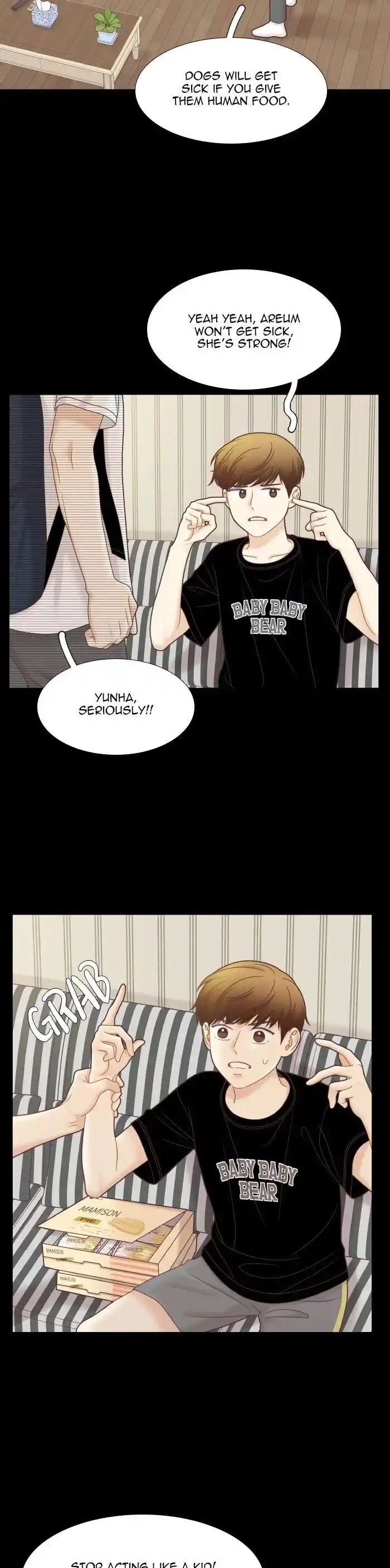 Shuumatsu Sekai Yuri Anthology Ch.315