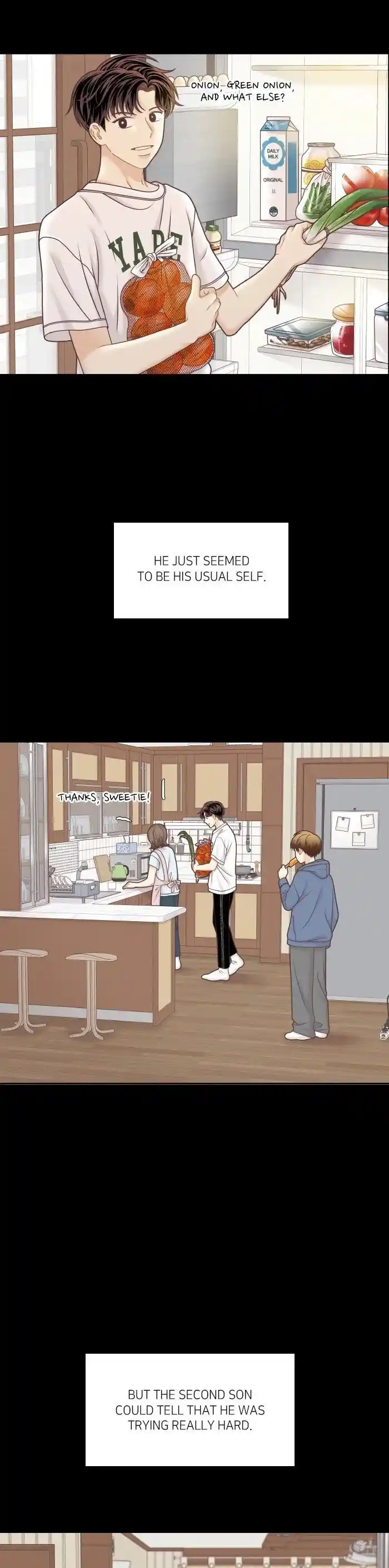 Shuumatsu Sekai Yuri Anthology Ch.315