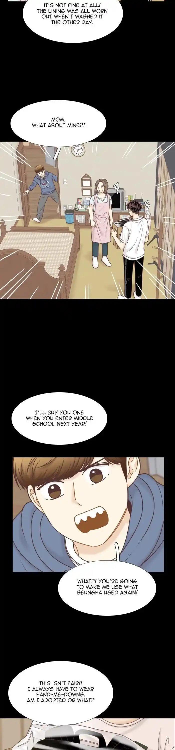 Shuumatsu Sekai Yuri Anthology Ch.315