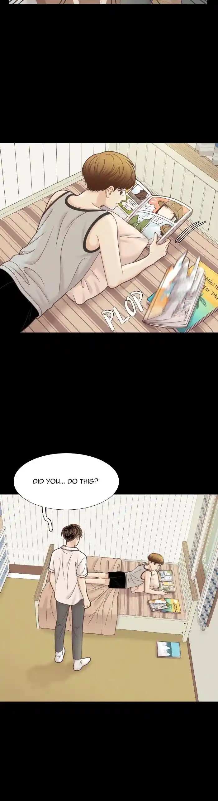 Shuumatsu Sekai Yuri Anthology Ch.315