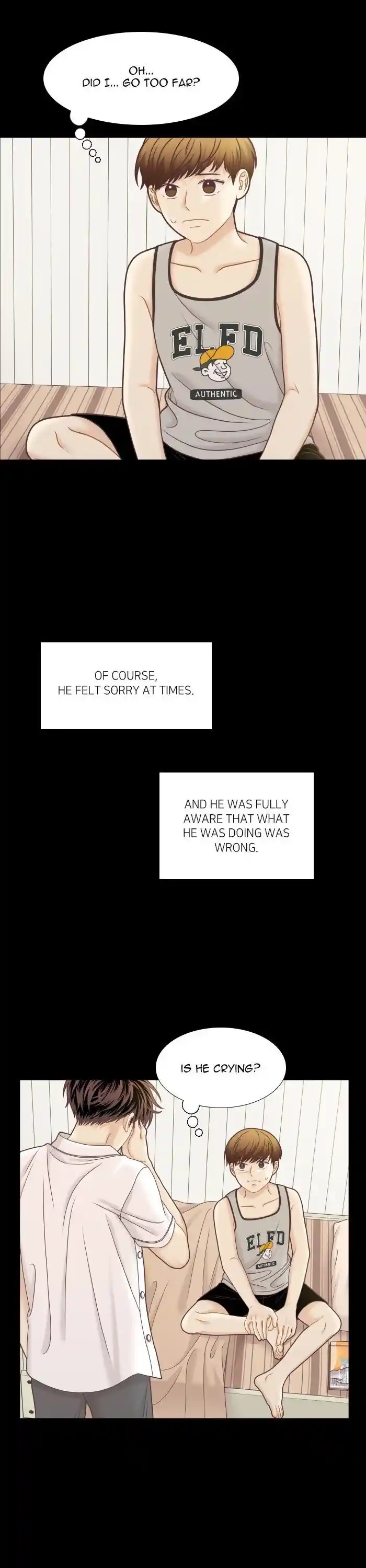 Shuumatsu Sekai Yuri Anthology Ch.315