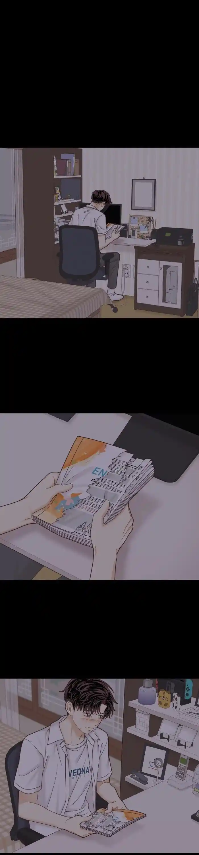 Shuumatsu Sekai Yuri Anthology Ch.316