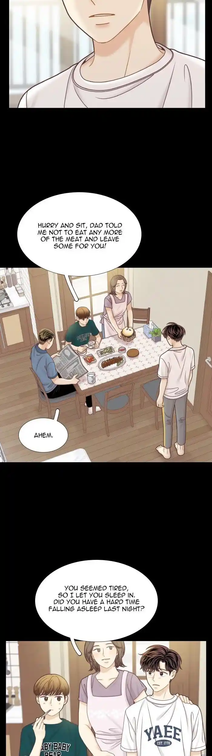 Shuumatsu Sekai Yuri Anthology Ch.316