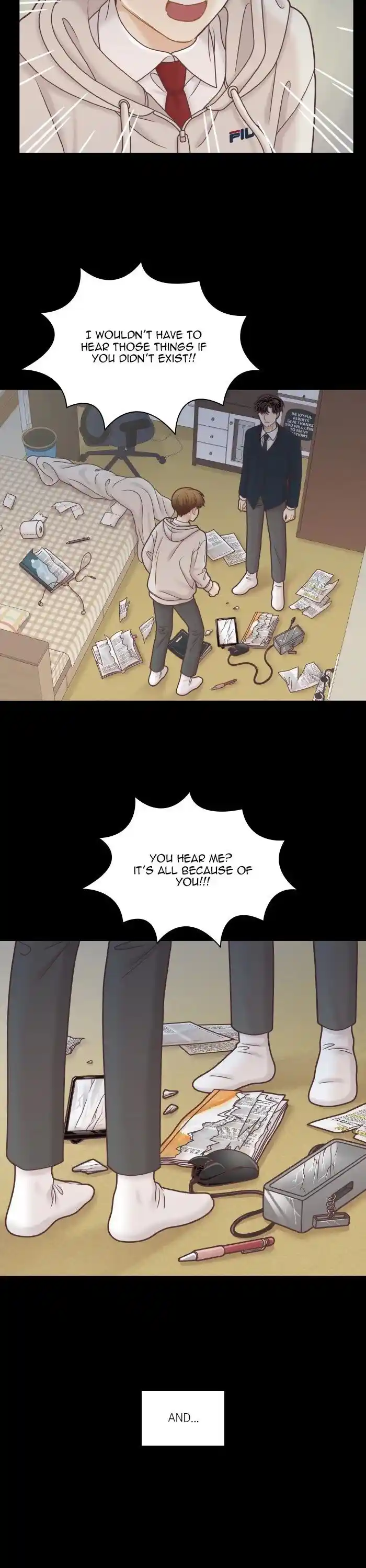 Shuumatsu Sekai Yuri Anthology Ch.316