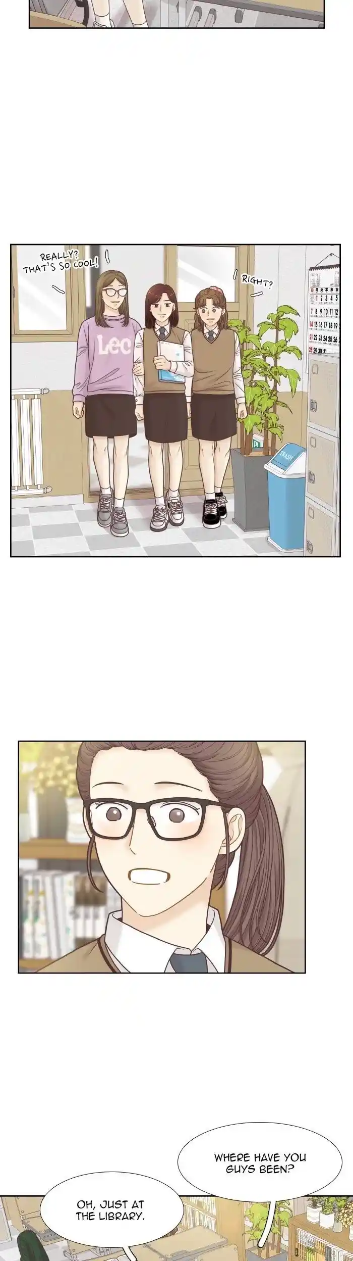 Shuumatsu Sekai Yuri Anthology Ch.317