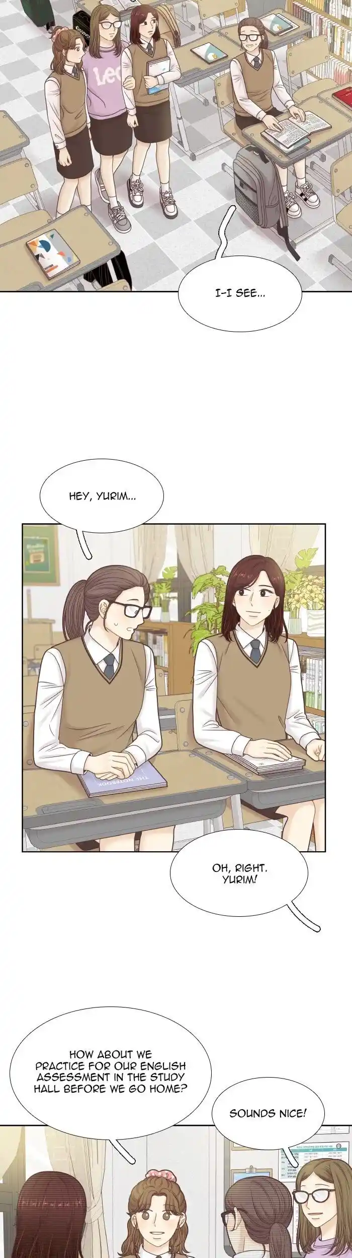 Shuumatsu Sekai Yuri Anthology Ch.317