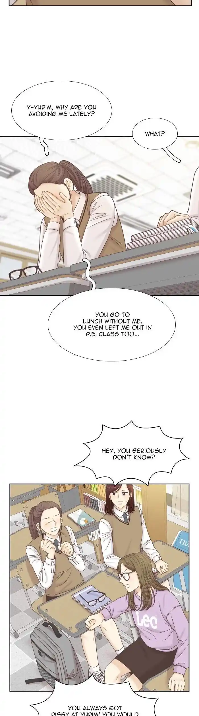 Shuumatsu Sekai Yuri Anthology Ch.317