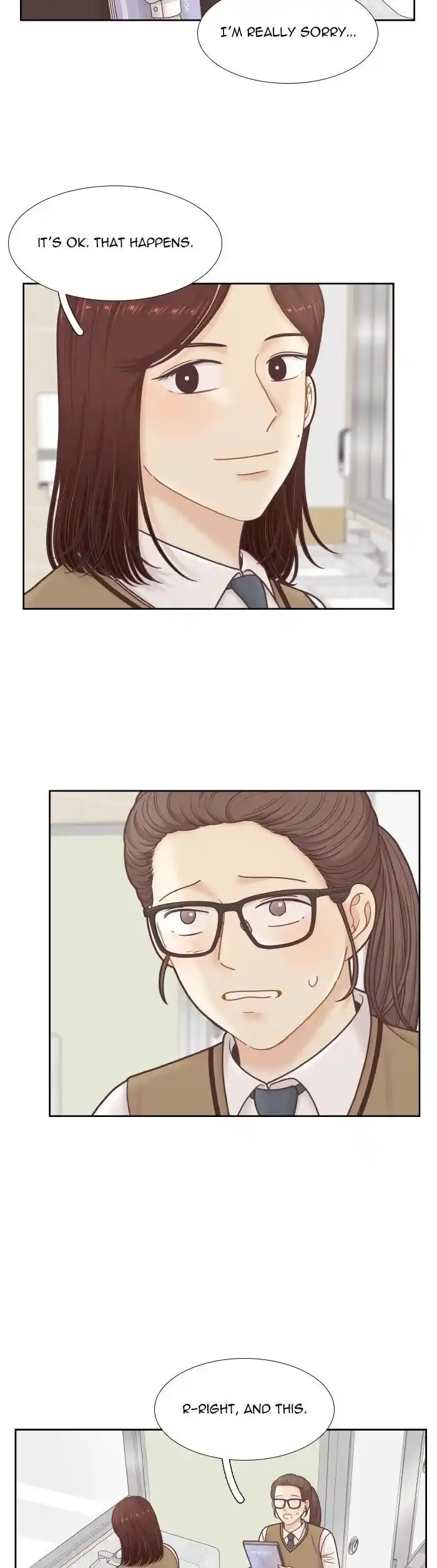 Shuumatsu Sekai Yuri Anthology Ch.317