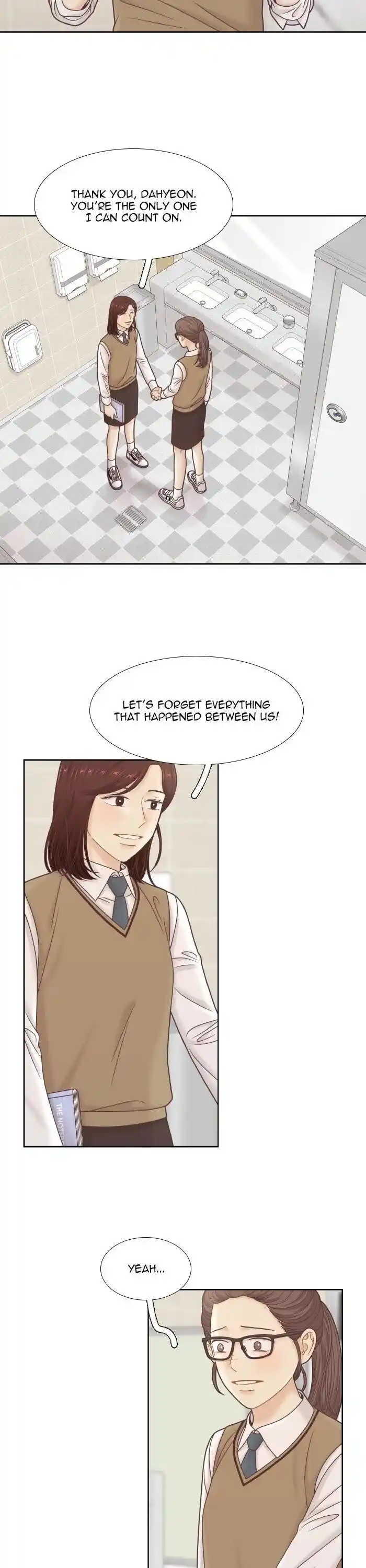 Shuumatsu Sekai Yuri Anthology Ch.317