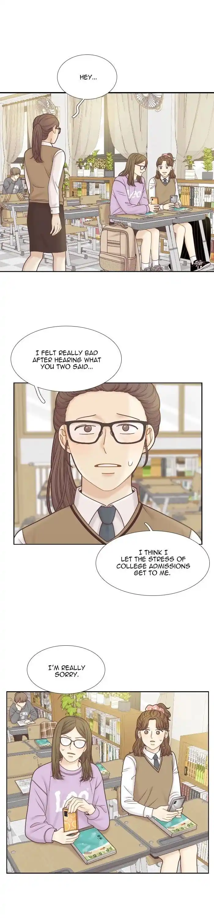 Shuumatsu Sekai Yuri Anthology Ch.318