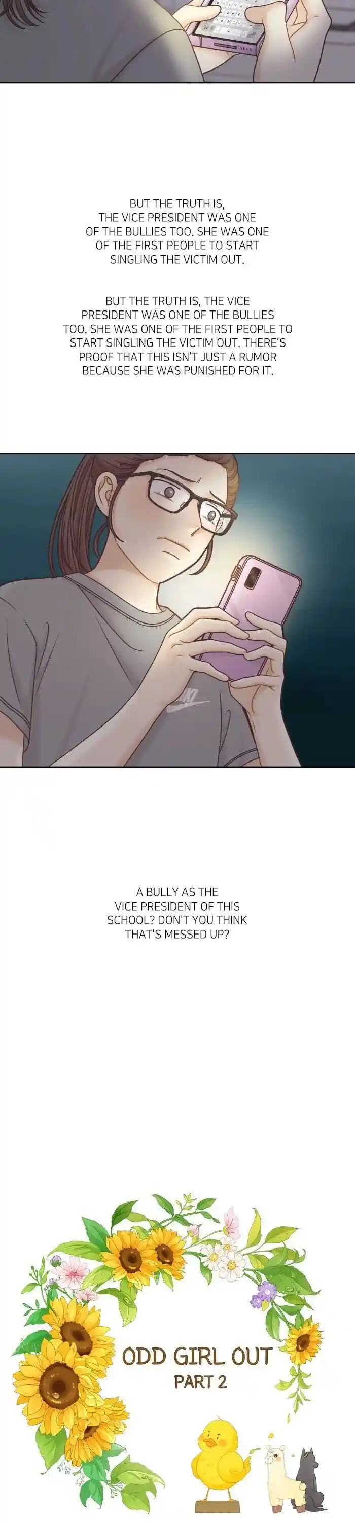 Shuumatsu Sekai Yuri Anthology Ch.318